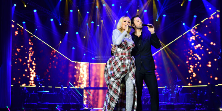 Lepa Brena razgalila Zagreb: Večeras još jedan koncert