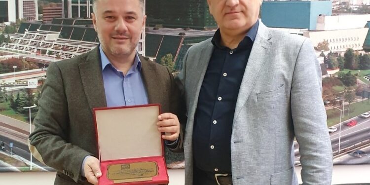 Bane Obradović dobitnik godišnje nagrade Centra “Sava”