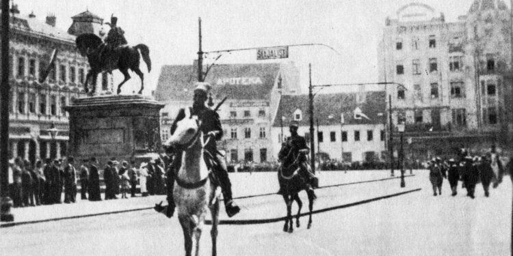 Pre 101 godinu osnovana Kraljevina SHS