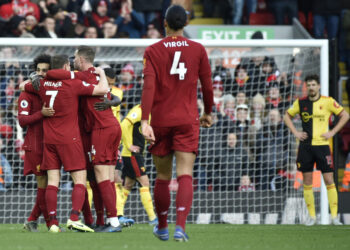 Salah nadmašio i Suareza na Liverpulovoj večnoj listi strelaca (VIDEO)