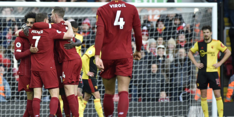 Salah nadmašio i Suareza na Liverpulovoj večnoj listi strelaca (VIDEO)