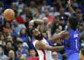 Harden 50+ se trojkama upisao u istoriju (VIDEO)