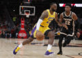 Lejkerse tri pobede u gostima dele od rekorda NBA svih vremena