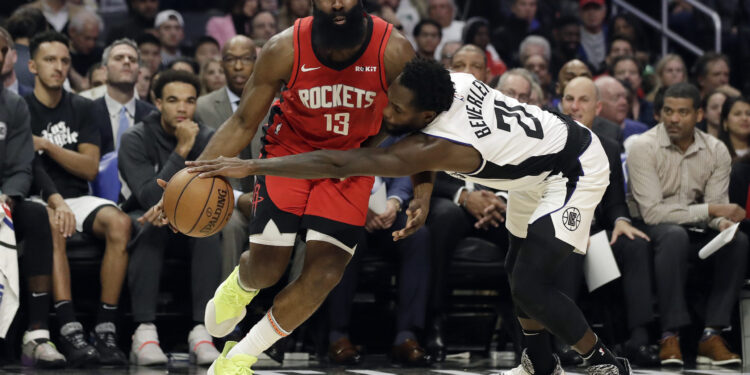 Harden Hjustonov rekorder, Lebron deveti svih vremena
