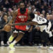 Harden Hjustonov rekorder, Lebron deveti svih vremena