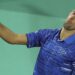 Ipak je to bila egzibicija: Novakov poen “trećom rukom” (VIDEO)