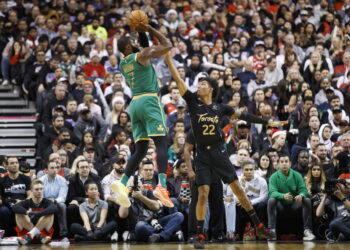 Boston stavio tačku na Torontov divizijski rekord svih vremena (VIDEO)