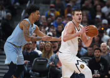 Jokićev 35. tripl-dabl: Treće najbolje „prolazno vreme“ u istoriji NBA (VIDEO)