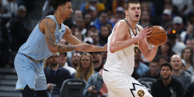 Jokićev 35. tripl-dabl: Treće najbolje „prolazno vreme“ u istoriji NBA (VIDEO)