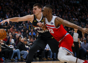 Denver bolji od Sakramenta, a najistaknutiji Bjelica (VIDEO)