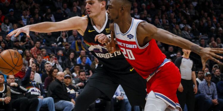 Denver bolji od Sakramenta, a najistaknutiji Bjelica (VIDEO)