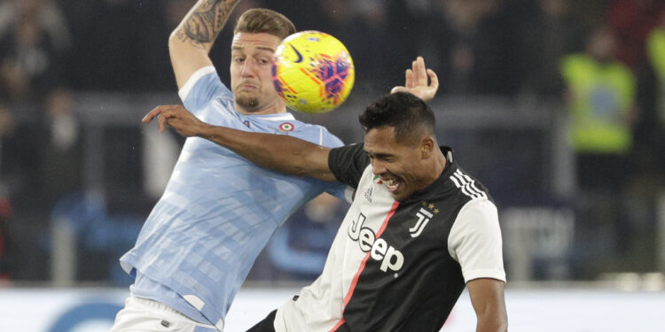 Sergej dao gol Juventusu (VIDEO)