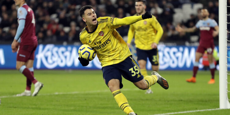 Pobedi najzad Arsenal (VIDEO)