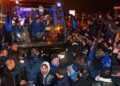 Bergamo nije spavao: Atalanta dočekana u 3 časa ujutro (VIDEO)