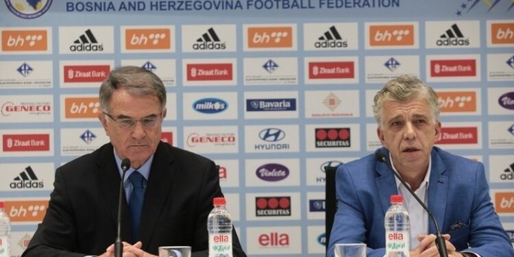 Bajević selektor BiH