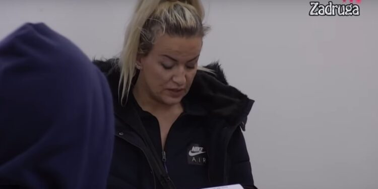 Cela Zadruga odlučuje o sudbini Ermine Pašović (VIDEO)