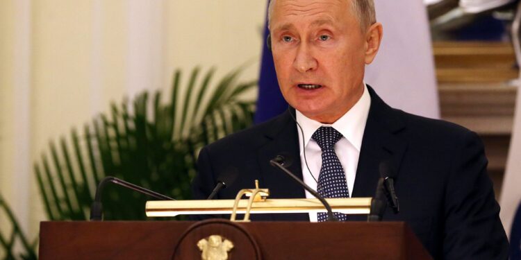 Putin: Ako Kijev povrati kontrolu nad granicom sa Rusijom, u Donbasu se može desiti druga Srebrenica