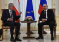 Putin pozvao Van der Belena da poseti Moskvu