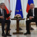 Putin pozvao Van der Belena da poseti Moskvu