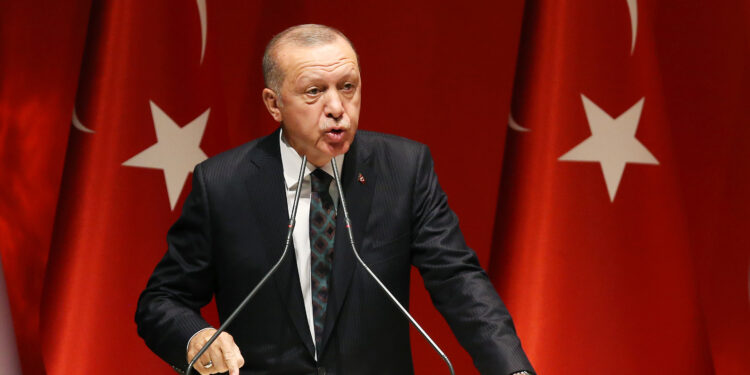 Erdogan: Ne odlazimo iz Sirije dok narod to ne zatraži