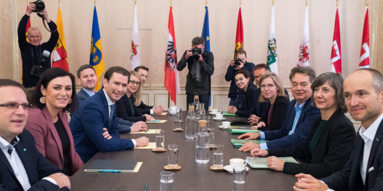 Austrija: Nova vlada skoro dogovorena, raspodeljena ministarstva