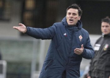 Bio je u pravu da neće dočekati Božić: Fiorentina otpustila Montelu
