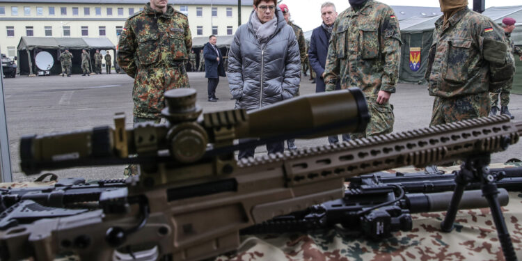 Naslednica Angele Merkel: Čuvajte se Rusije i Kine na Zapadnom Balkanu