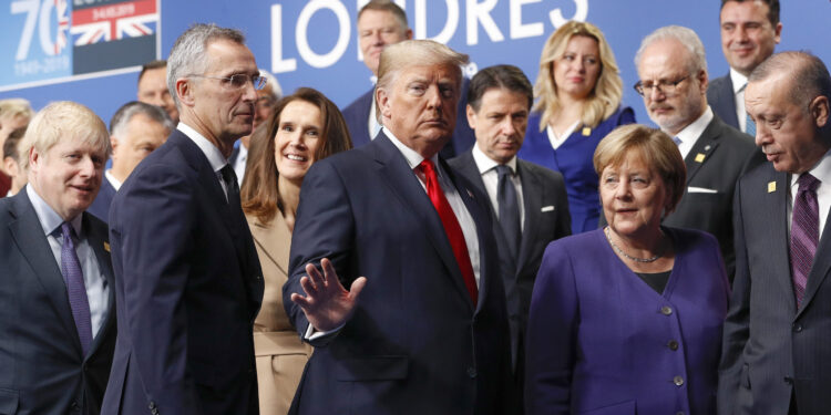 Da li će Tramp povući Ameriku iz NATO-a?