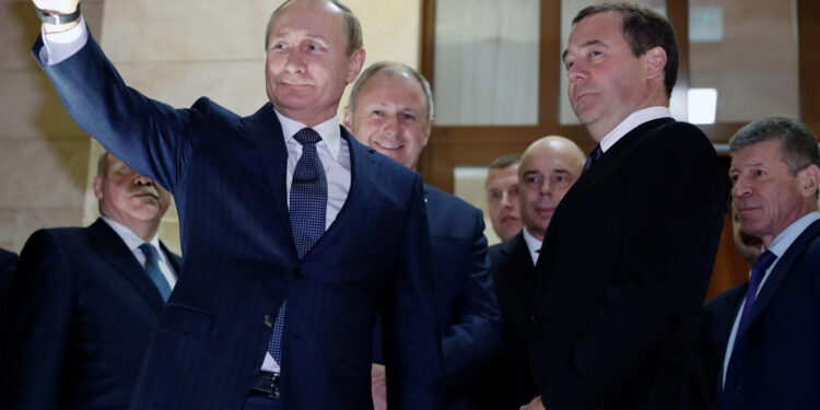Medvedev: Spremamo odgovor Americi