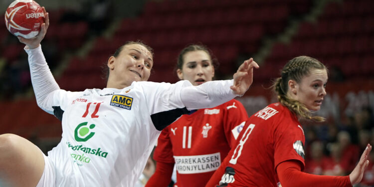 Naš remi i pobeda Norveške doveli Srbiju u predvorje Olimpijskih igara (VIDEO)