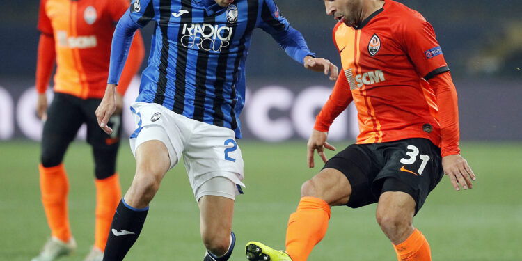 Atalanta prošla i uzela Dinamu evropsko proleće