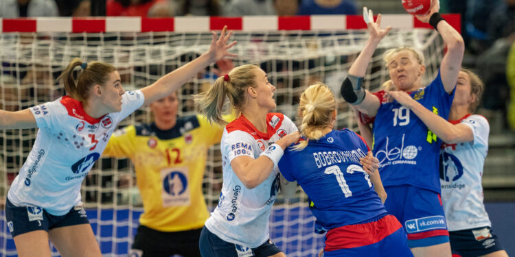 I “bronzana” Rusija protivnik Srbije u olimpijskim kvalifikacijama