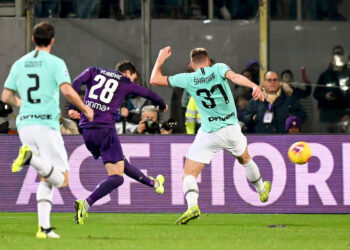 Fiorentinin junak Vlahović: Dva gola protiv Kaljarija i ne računam (VIDEO)