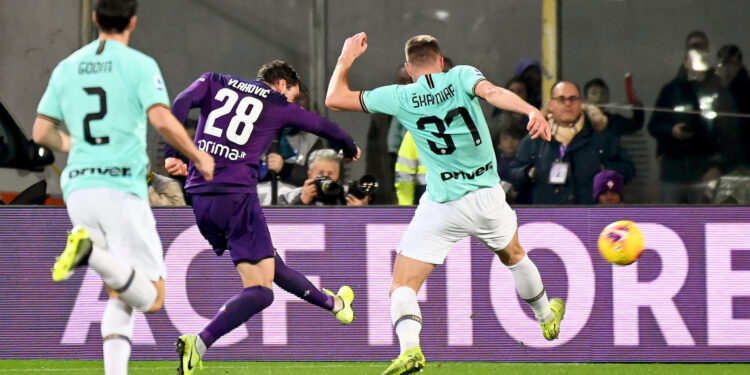 Fiorentinin junak Vlahović: Dva gola protiv Kaljarija i ne računam (VIDEO)