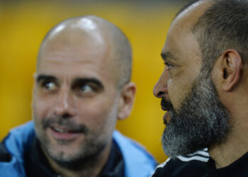 Nuno Espirito Santo kamenčić u Gvardiolinoj cipeli