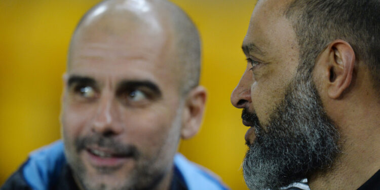 Nuno Espirito Santo kamenčić u Gvardiolinoj cipeli