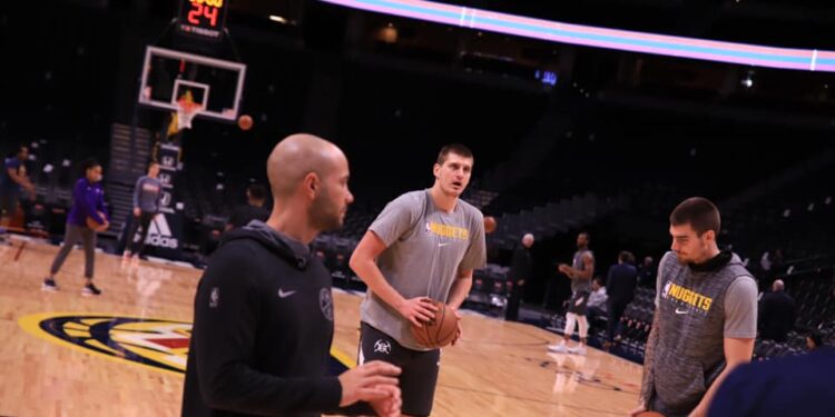 Jokić Križaj (VIDEO)