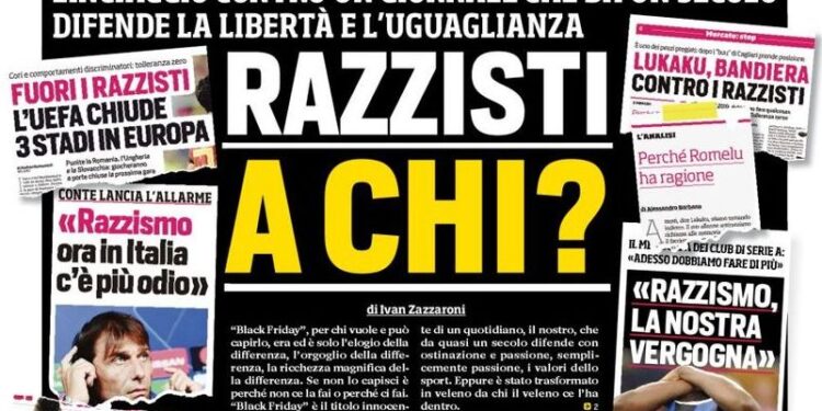 „Korijere“ uzvraća udarac: Kome vi rasisti?