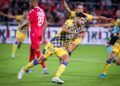 Makabijevog golmana dve i po utakmice dele od evropskog rekorda