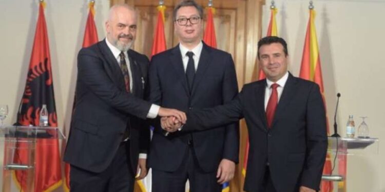 Albanci u S. Makedoniji protiv “mini Šengena” ako nema Kosova