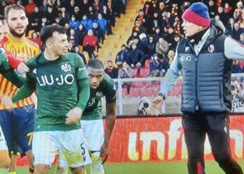 Bolonja pobedila, Pitbul razbesneo Mihajlovića