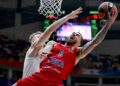 CSKA pobedio trojkom u poslednjoj sekundi produžetka (VIDEO)