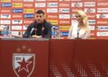 Milojević poziva navijače na poslednju utakmicu u godini (VIDEO)