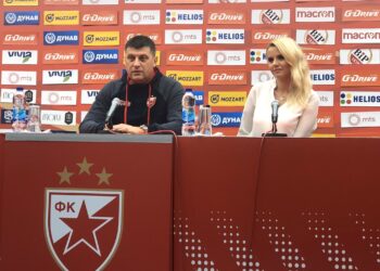 Milojević poziva navijače na poslednju utakmicu u godini (VIDEO)