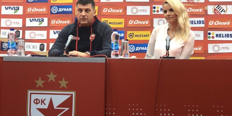 Milojević poziva navijače na poslednju utakmicu u godini (VIDEO)