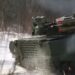 U prvim borbenim redovima u Siriji pojavio se ruski robot „Uran 9“ (FOTO)