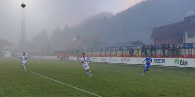 TSC pobedio Vojvodinu