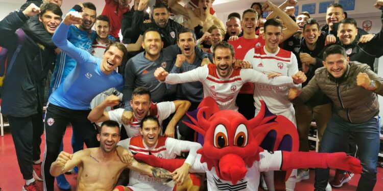 Voždovac u nadoknadi, preokret Čukaričkog (REZULTATI) (VIDEO)