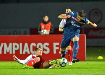 Zvezdin podmladak u sledećoj rundi Lige šampiona