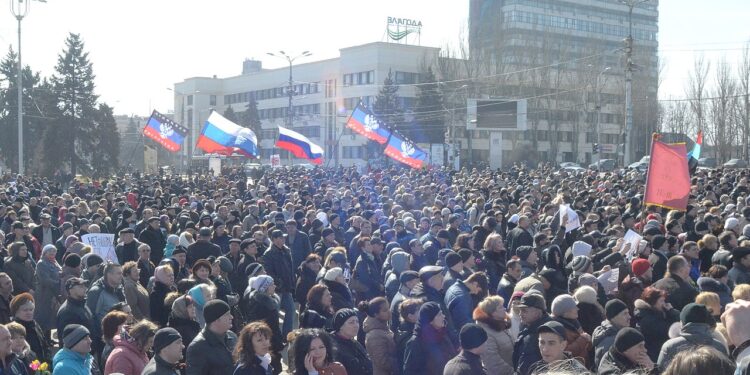 Bivši predsednik Ukrajine: Donbas će se sam vratiti
